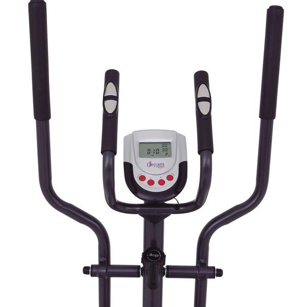 Eliptico Magnético Ginástica Dream Fitness Mag 5000 E Imagem de Eliptico Magnético Ginástica Dream Fitness Mag 5000 E