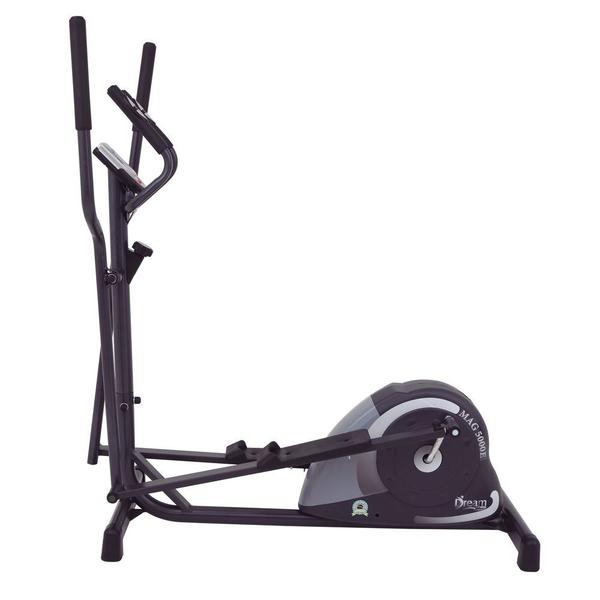 Eliptico Magnético Ginástica Dream Fitness Mag 5000 E Imagem de Eliptico Magnético Ginástica Dream Fitness Mag 5000 E