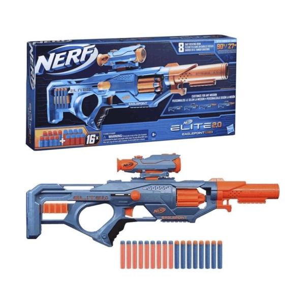 Elite 2.0 Eaglepoint Nerf F0424 Imagem de Elite 2.0 Eaglepoint Nerf F0424
