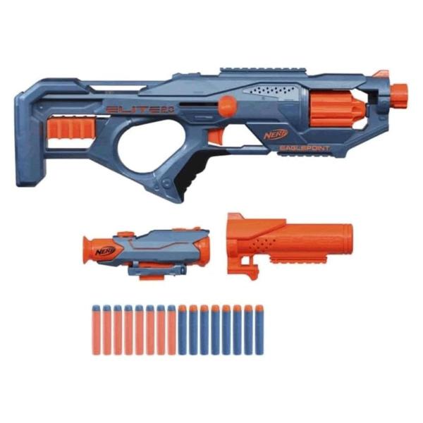 Elite 2.0 Eaglepoint Nerf F0424 Imagem de Elite 2.0 Eaglepoint Nerf F0424
