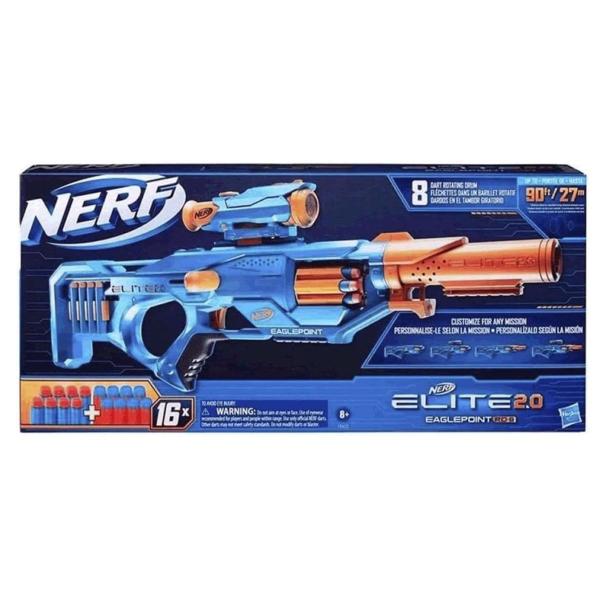 Elite 2.0 Eaglepoint Nerf F0424 Imagem de Elite 2.0 Eaglepoint Nerf F0424