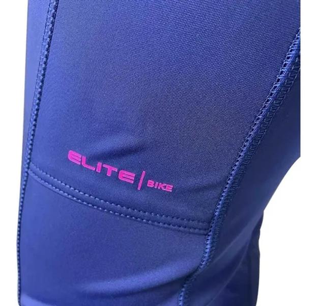 Imagem de Elite Calça Ciclista Bike Feminina 129001