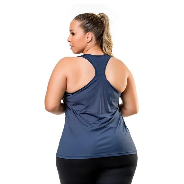 Imagem de Elite Regata Fitness Plus Size 119903