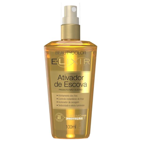 Imagem de Elixir Beautycolor Ativador de Escova com Thermo Proteção 100ml