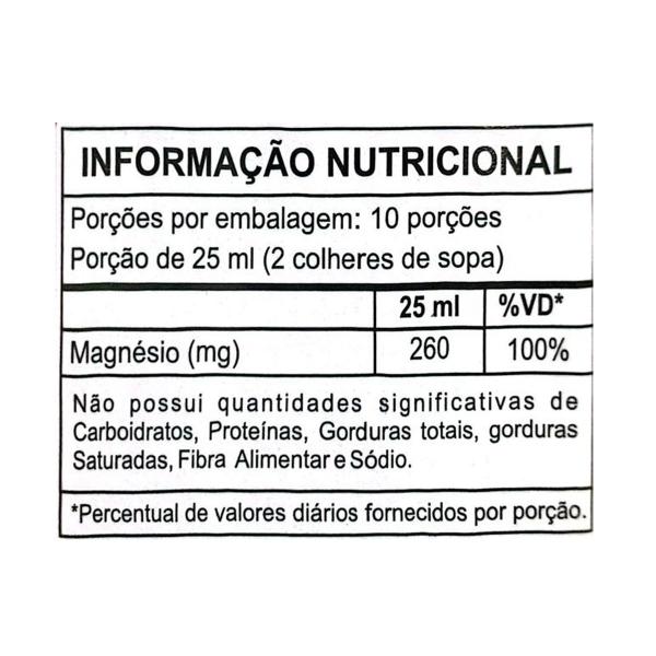 Imagem de Elixir De Inhame Com Magnésio 250ml Essencial Bio