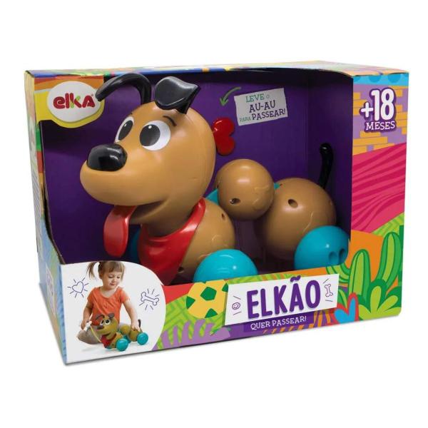 Imagem de Elkão Quer Passear! Elka 1122