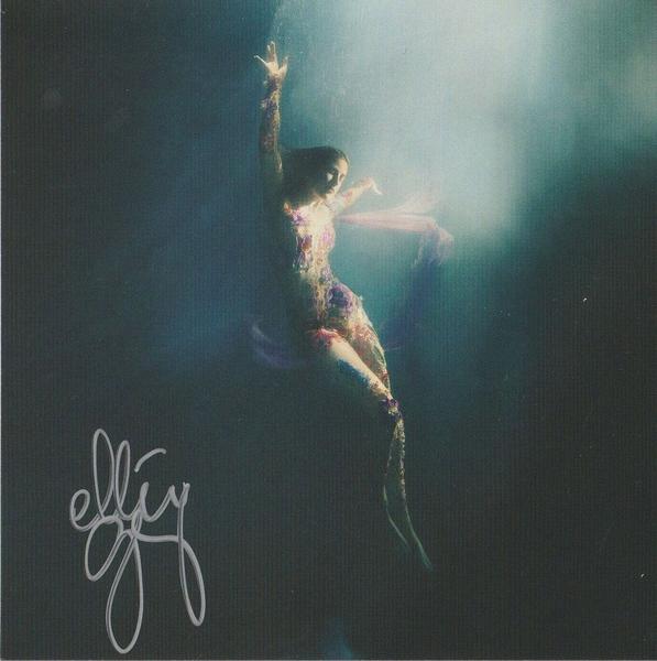 Imagem de Ellie Goulding - CD Autografado Higher than Heaven Limitado