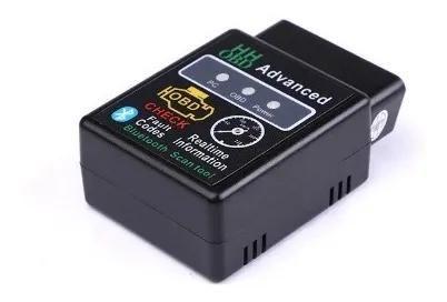 Imagem de Elm327 Hh Scanner Automotivo Obd2 Bluetooth V2.1 Obdii Novo