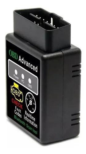 Imagem de Elm327 Hh Scanner Automotivo Obd2 Bluetooth V2.1 Obdii Novo