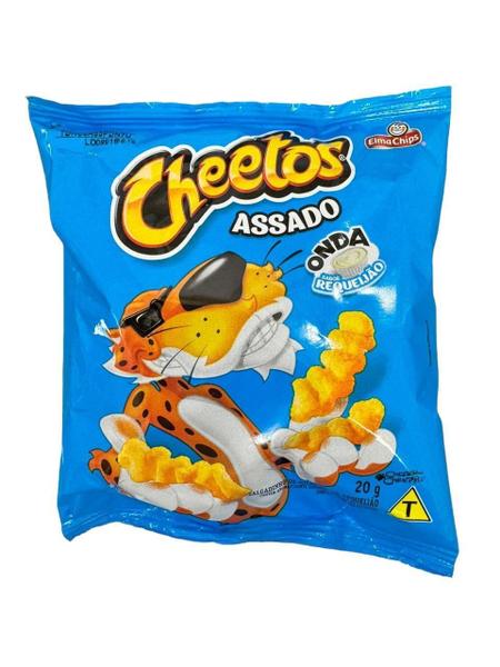 Imagem de Elma Chips Doritos + Cheetos + Fandangos- Caixa 20Un Total