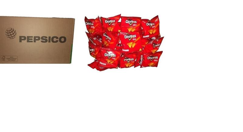 Imagem de Elma Chips Doritos + Cheetos Requeijão Caixa Com 20Un Total