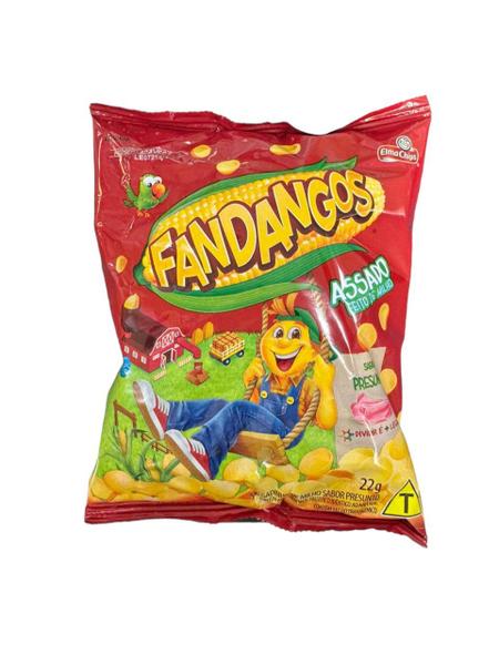 Imagem de Elma Chips Doritos +Fandangos+ Cheetos Caixa C/ 30un Total