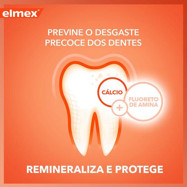 Imagem de Elmex Anticáries  Creme Dental 90g  2 unidades