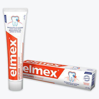 Imagem de Elmex Anticáries  Creme Dental  90g