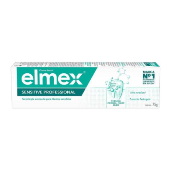 Imagem de ELMEX Pasta de Dente Sensitive Professional 75g