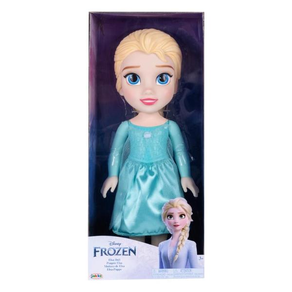 Imagem de Elsa Frozen Boneca Bailarina 38Cm - Multilaser BR2208