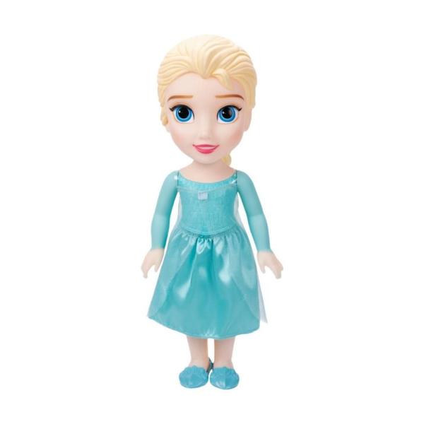 Imagem de Elsa Frozen Boneca Bailarina 38Cm - Multilaser BR2208