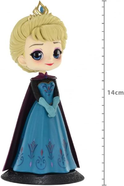 Imagem de Elsa - Frozen - Coronation Style A - Q Posket Disney Characters - Bandai