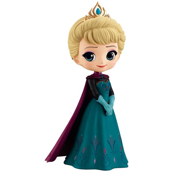 Imagem de Elsa - Frozen Disney - Q Posket Bandai Banpresto