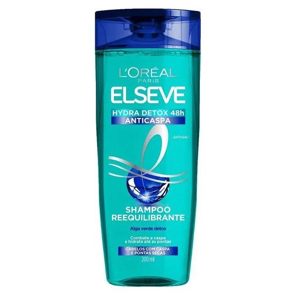 Imagem de Elseve Hydra-Detox Anti-Caspa 400ml