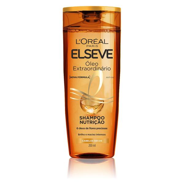 Imagem de Elseve óleo extraordinário shampoo + cond + másc + creme 3 em 1