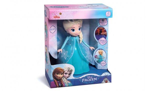 Imagem de Elza frozen elka