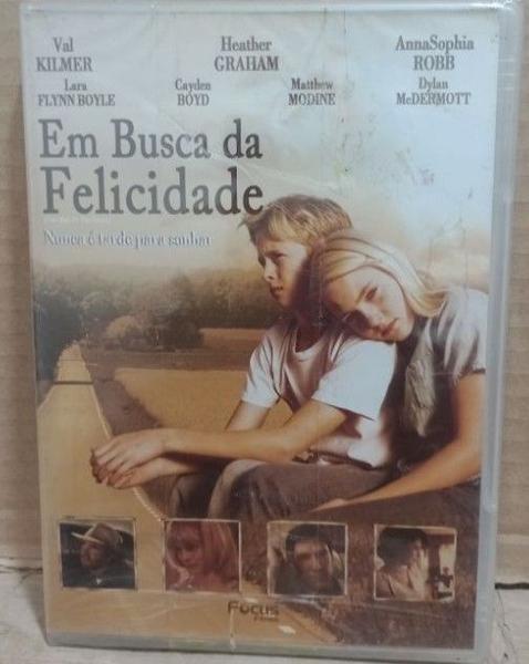 em busca da felicidade dvd original lacrado - focus filmes Imagem de em busca da felicidade dvd original lacrado
