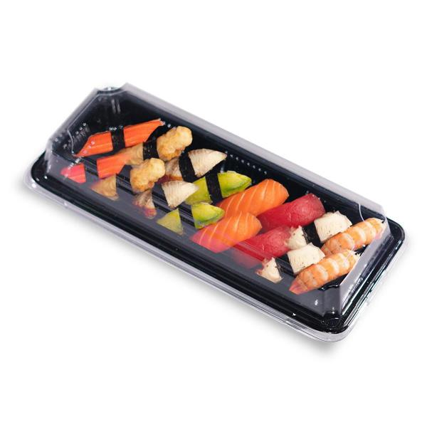 Imagem de Embalagem Delivery Combinado Sushi Sashimi Preço