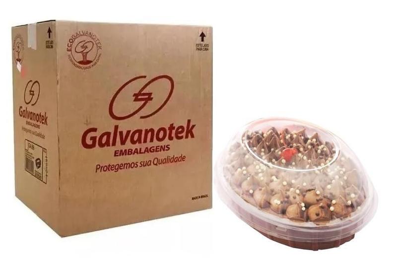 Imagem de Embalagem Mini Colomba 1.000Ml Galvanotek G-34 C/150