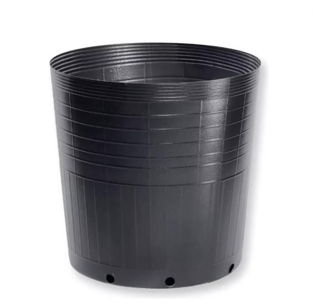 Embalagem para muda 25 litros Preto Nutriplan (10 unidades) Imagem de Embalagem para muda 25 litros Preto Nutriplan (10 unidades)