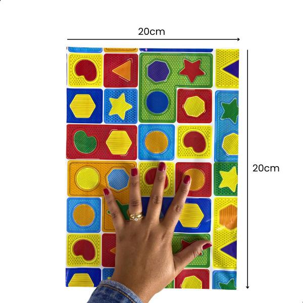 Imagem de Embalagem Saco Para Presente Cores 43x59 (50 UNIDADES)