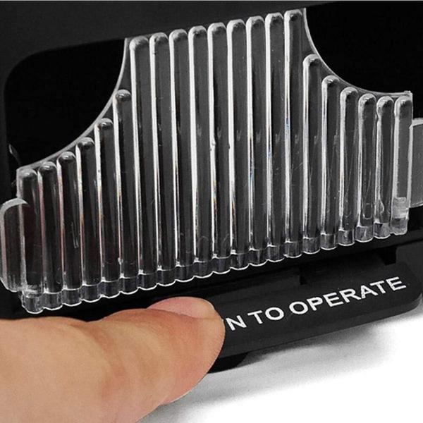Embaralhador misturador de cartas 2 baralhos automatico para poker, truco completo - Yeet Imagem de Embaralhador misturador de cartas 2 baralhos automatico para poker, truco completo