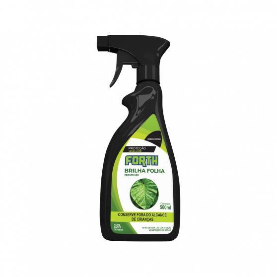 Imagem de Embelezador Para Plantas E Flores Forth Brilha Folha 500ml 