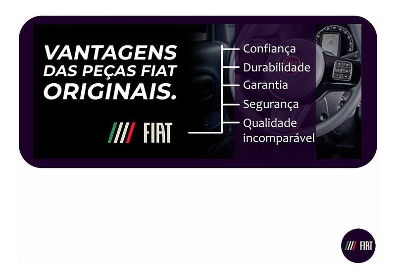 Imagem de Emblema 1.6 Fiat Grand Siena / Novo Palio Original