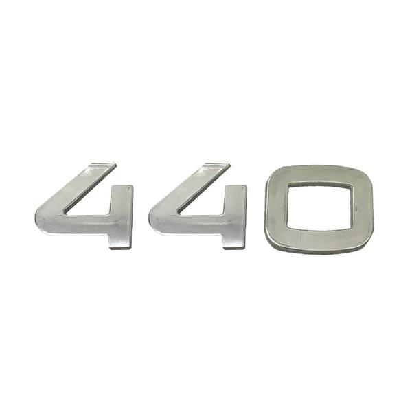 Imagem de Emblema (440) Porta Para Iveco Stralis - 5801663769