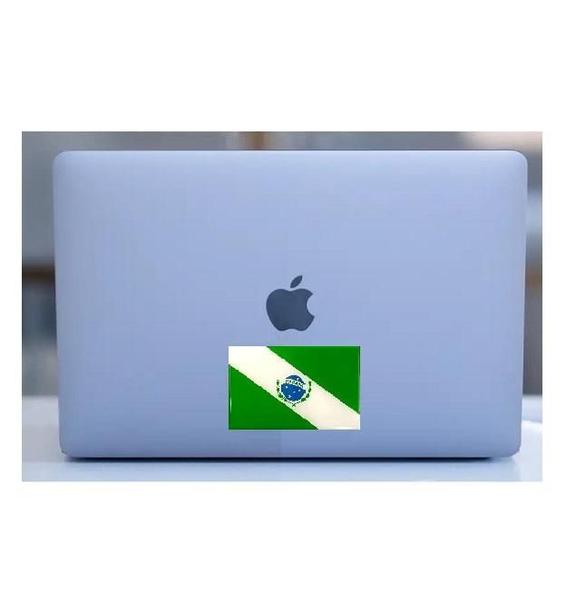 Imagem de Emblema Adesivo Veiculo Moto Bandeira Estado Paraná