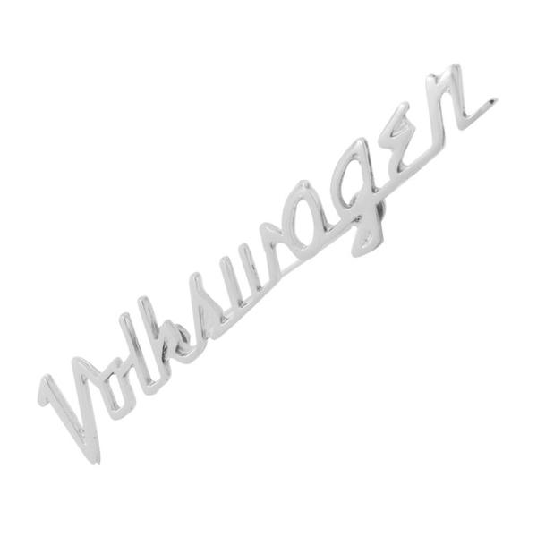 Imagem de Emblema Assinatura Volkswagen Alemão VW Fusca