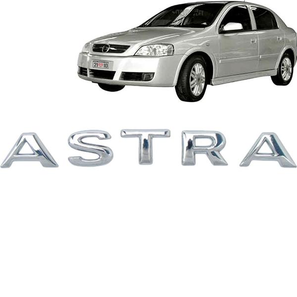 Imagem de Emblema Astra 02/04 Cromado