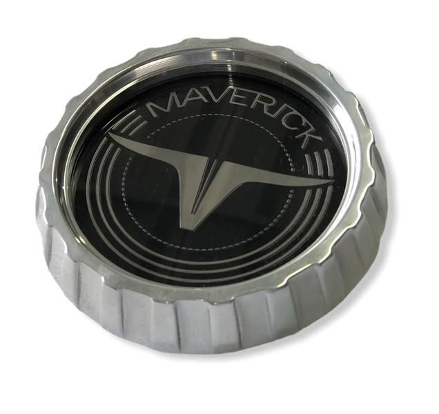 Imagem de Emblema Billet Grade Ford Maverick Gt Black