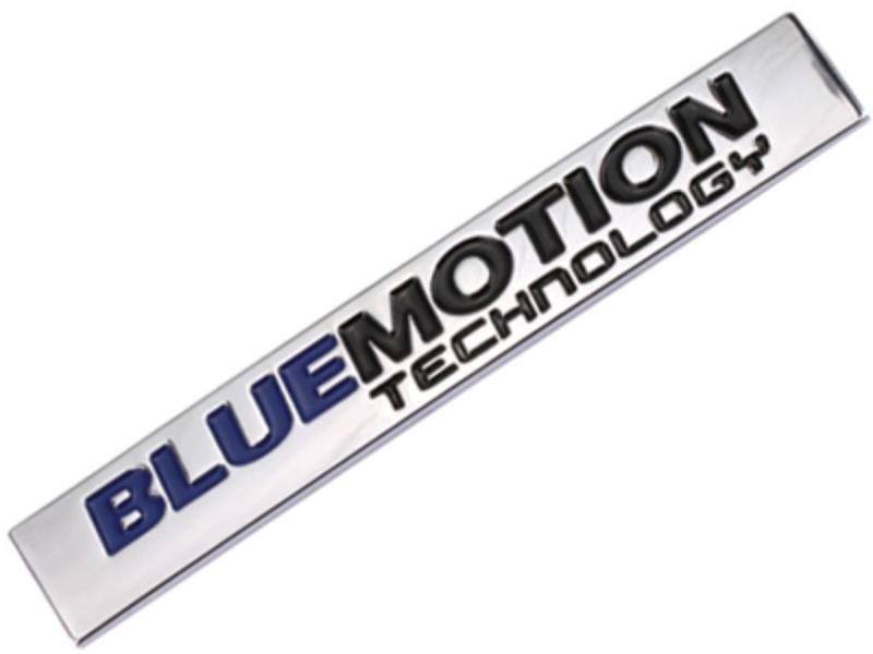 Imagem de Emblema Bluemotion Technology Fox Gol Voyage Polo Golf Jetta