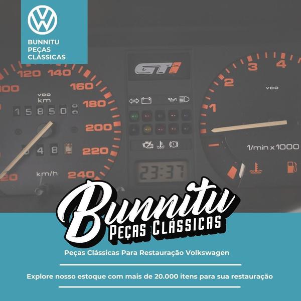 Imagem de Emblema Brasão Volkswagen Tampa Traseira VW Gol 1991 à 1994 Santana 1991 à 1997 703232