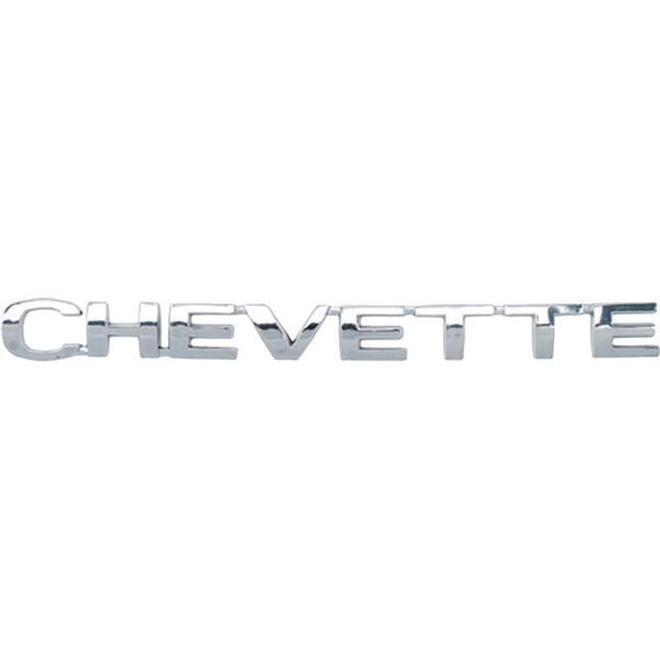 Imagem de Emblema Chevette 1973 A 1994 Cromado