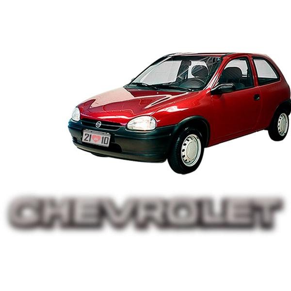 Imagem de Emblema Chevrolet Corsa 1994 A 1995 Cromado