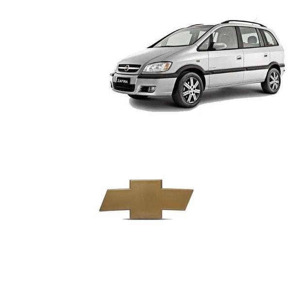 Imagem de Emblema Chevrolet Corsa Dourado Adesivo