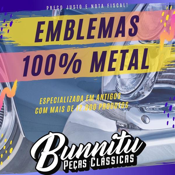 Imagem de Emblema Chevy Nova 400 1964 - 34