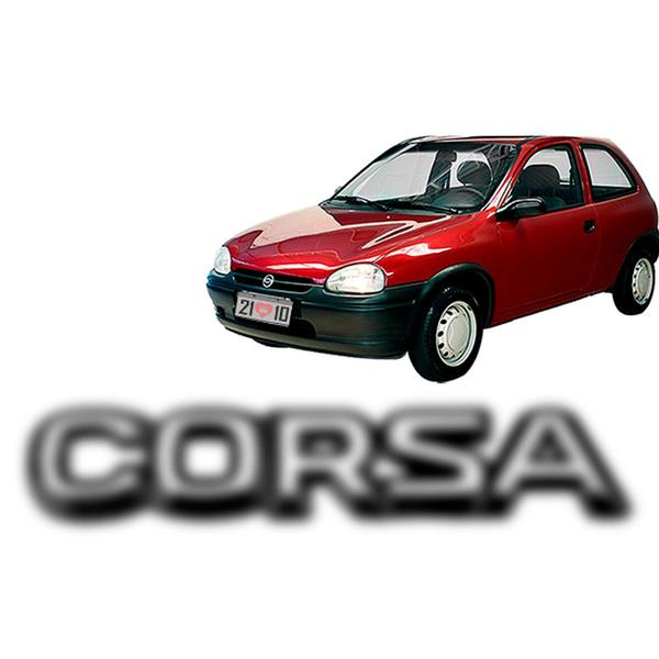 Imagem de Emblema Corsa 1994 A 1995 Cromado