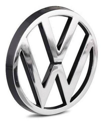 Imagem de Emblema da Grade VW Gol 87/90 (00330C)