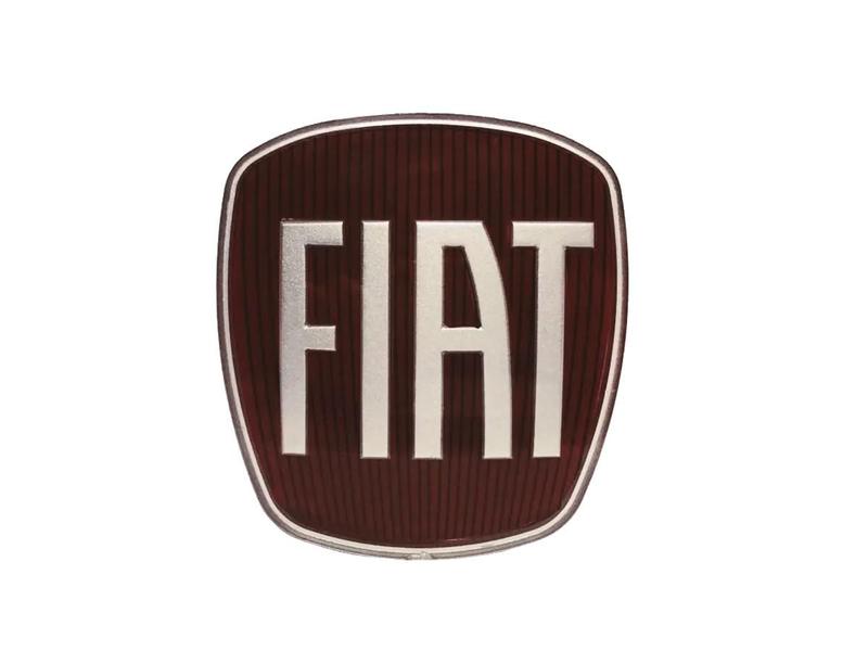 Imagem de Emblema da maçaneta tampa traseira fiat strada - acrilico