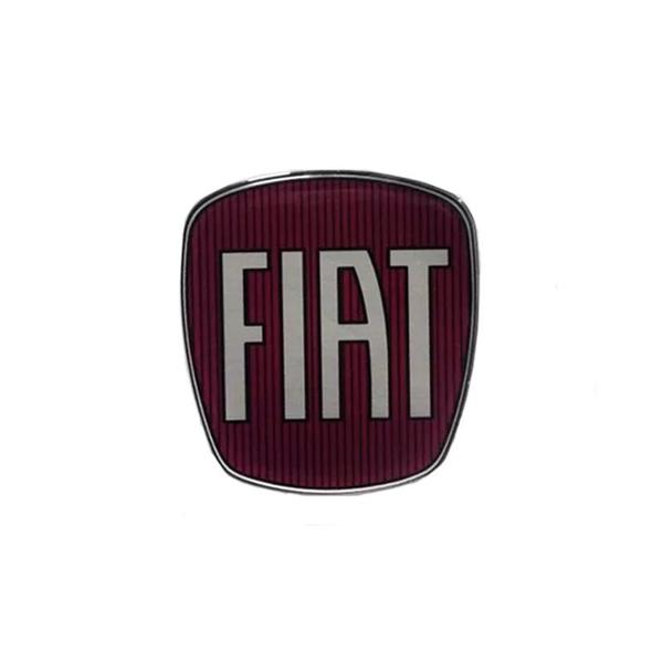 Imagem de Emblema Da Maçaneta Tampa Traseira Fiat Strada Resinado