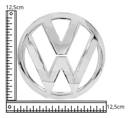 Imagem de Emblema Diant. Vw Gol G4 2004 ... Fox 2003 04 05 06 07 08 09